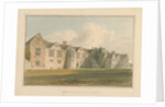 Wiltshire - Littlecote House, 1807 by John Buckler