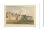 Wiltshire - Littlecote House, 1807 by John Buckler