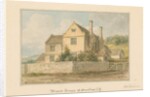 Wiltshire - Swallowcliff Manor House, 1817 by John Buckler