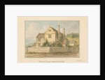 Wiltshire - Swallowcliff Manor House, 1817 by John Buckler
