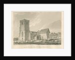 Worcestershire - Droitwich - Saint Peter's Church by John Buckler