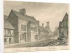 Worcesteshire - Droitwich - Workhouse by John Chessell Buckler
