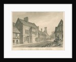 Worcesteshire - Droitwich - Workhouse by John Chessell Buckler