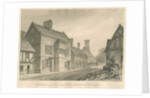 Worcesteshire - Droitwich - Workhouse by John Chessell Buckler