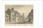 Worcesteshire - Droitwich - Workhouse by John Chessell Buckler