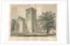 Worcestershire - Hampton Lovett Church by John Chessell Buckler