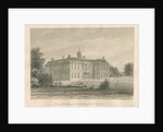 Worcestershire - Hanbury Hall by John Buckler