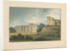 Wales - Glamorganshire - Cardiff Castle, 1815 by John Buckler