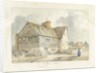 Acton Trussell Old House by Thomas Peploe Wood