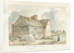 Acton Trussell Old House by Thomas Peploe Wood