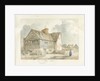 Acton Trussell Old House by Thomas Peploe Wood