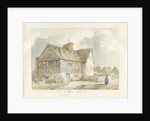 Acton Trussell Old House by Thomas Peploe Wood