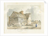 Acton Trussell Old House by Thomas Peploe Wood