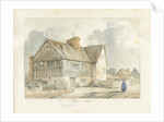 Acton Trussell Old House by Thomas Peploe Wood