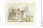 Acton Trussell Old House by Thomas Peploe Wood