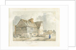 Acton Trussell Old House by Thomas Peploe Wood