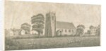 Adbaston Church by Stebbing Shaw
