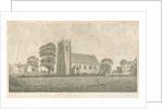 Adbaston Church by Stebbing Shaw