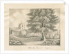 Aldridge Church: pen and wash drawing, nd [19th cent] by John Robert Fernyhough
