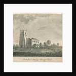 Alrewas Church by Francis Jukes