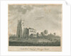 Alrewas Church by Francis Jukes