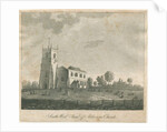Alrewas Church by Francis Jukes