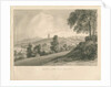 Alton 'Abbey': sepia drawing, 1841 by John Chessell Buckler