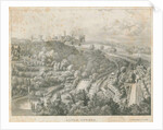 Alton 'Abbey': lithograph, nd [1806-1885] by Louis Haghe