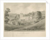 Alton - Church and Houses by John Chessell Buckler