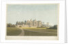 Alton 'Abbey': coloured aquatint engraving, nd [1810s] by Thomas Allason
