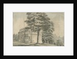 Arley Hall: Indian ink drawing, nd [?late 19th cent] by School English