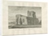 Arley Church: sepia drawing, 1846 by John Buckler