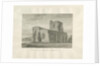Arley Church: sepia drawing, 1846 by John Buckler