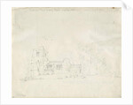 Arley Church by Thomas Peploe Wood