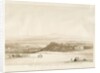 Arley - Kinfare: sepia drawing, 1837 by Thomas Peploe Wood