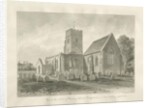 Armitage Church by John Buckler