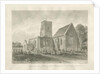 Armitage Church by John Buckler