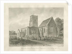 Armitage Church by John Buckler