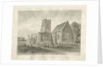 Armitage Church by John Buckler