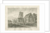 Armitage Church by John Buckler