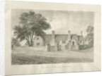 Armitage School: sepia drawing , 1845 by John Buckler