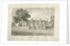 Armitage School: sepia drawing , 1845 by John Buckler