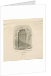 Armitage Church - North Doorway by John Chessell Buckler