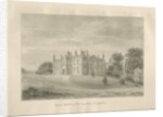 Armitage Park: sepia drawing, 1823 by John Buckler