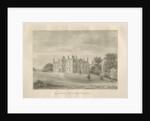 Armitage Park: sepia drawing, 1823 by John Buckler