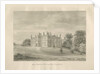 Armitage Park: sepia drawing, 1823 by John Buckler