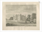 Armitage Park: sepia drawing, 1823 by John Buckler