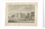 Armitage Park: sepia drawing, 1823 by John Buckler