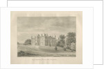 Armitage Park: sepia drawing, 1823 by John Buckler