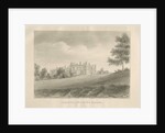 Armitage Park: sepia drawing, 1823 by John Chessell Buckler